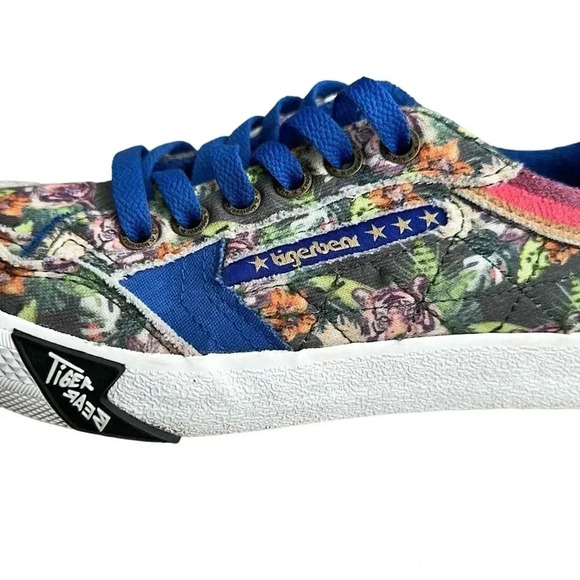 TIGERBEAR | WOMEN’S SNEAKER JUNGLECAT | SIZE: 7.5 - Picture 7 of 12